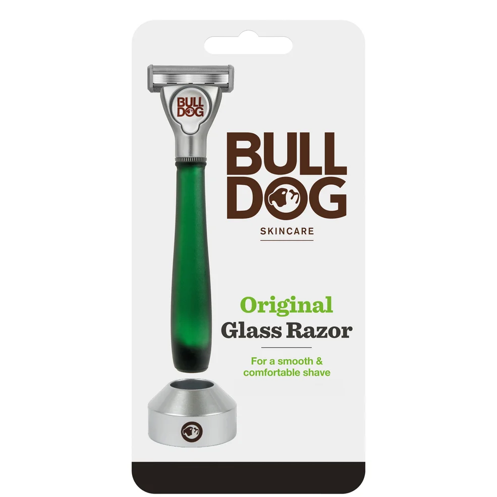 Bulldog Original Glass Razor Immagine 1