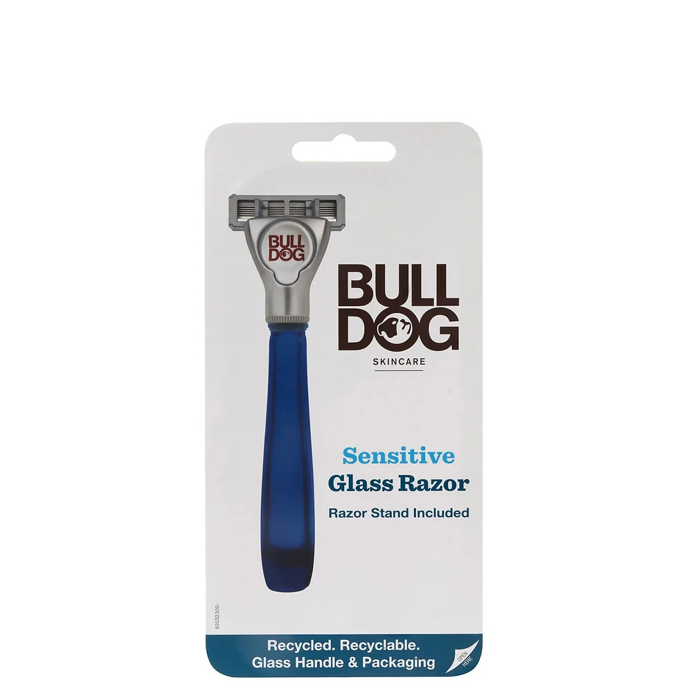 Bulldog Sensitive Glass Razor Immagine 1