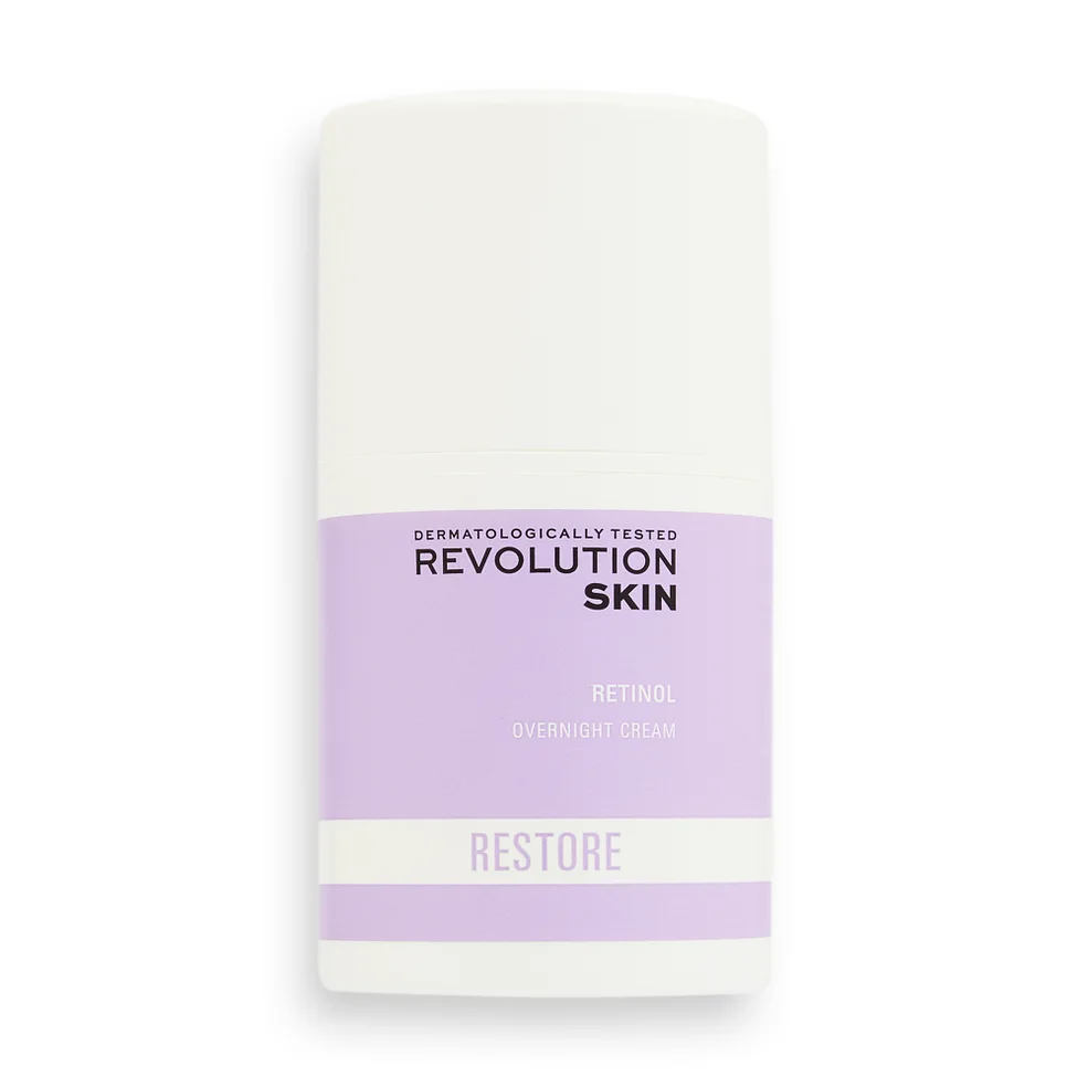 Revolution Skincare Retinol Overnight Cream Immagine 1