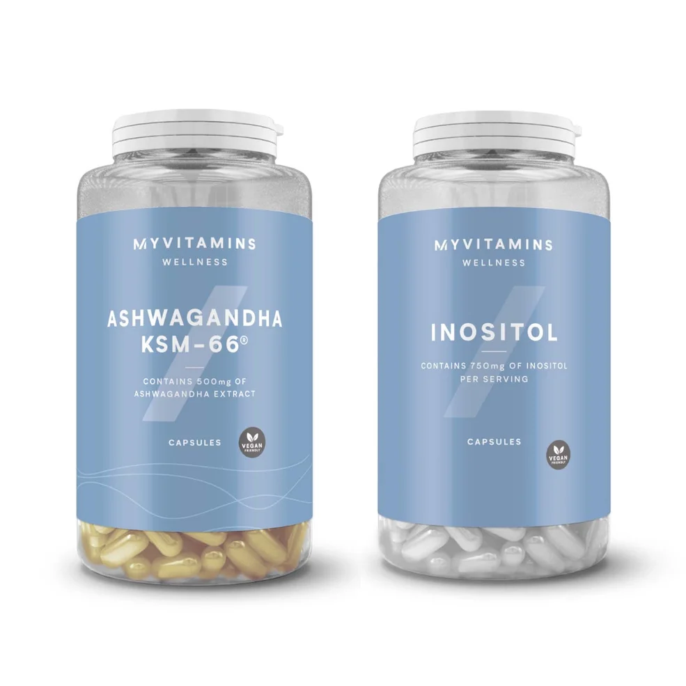 Myvitamins Sleep and Relaxation Bundle Immagine 1