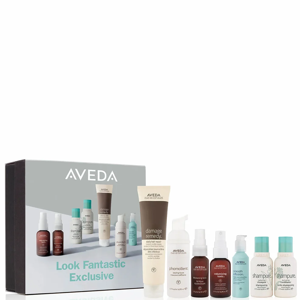 Set Esclusivo del Black Friday Lookfantastic Aveda Immagine 1