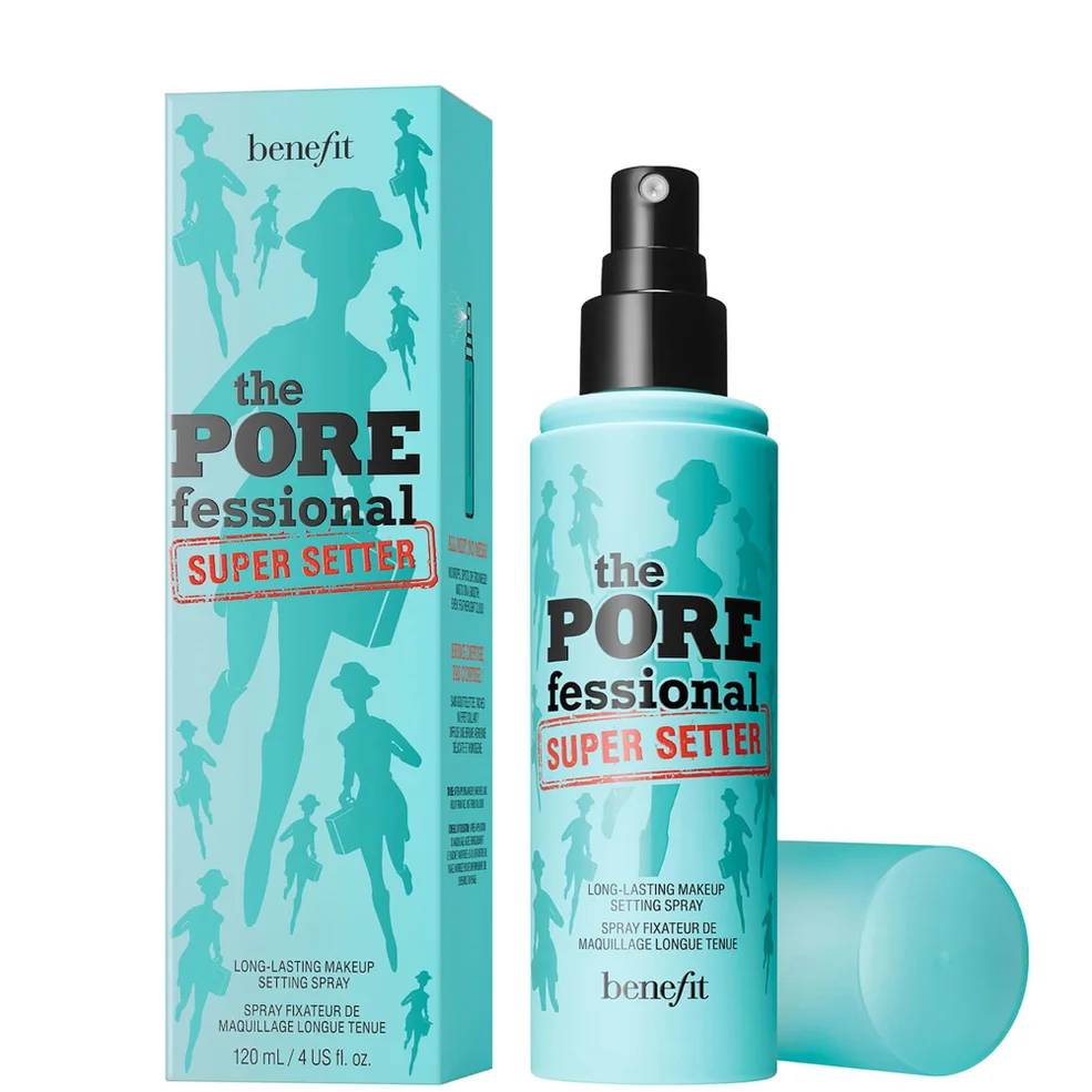 benefit Porefessional Super Setter Setting Spray 120ml Immagine 1