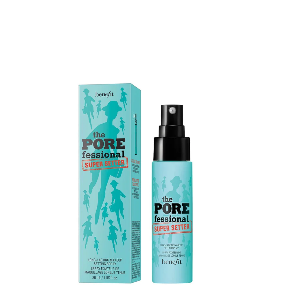 benefit Porefessional Super Setter Setting Spray Mini 30ml Immagine 1