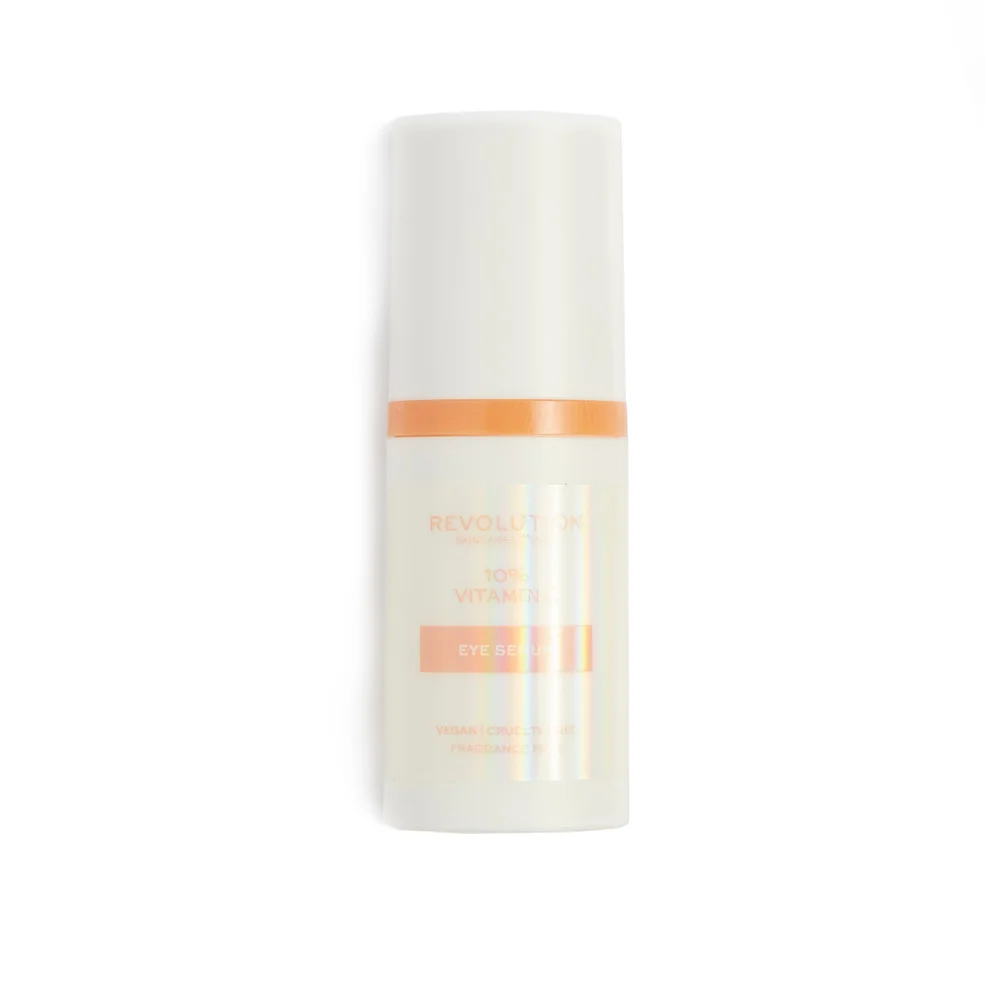 Revolution Skincare Vitamin C Crema Occhi 15ml Immagine 1