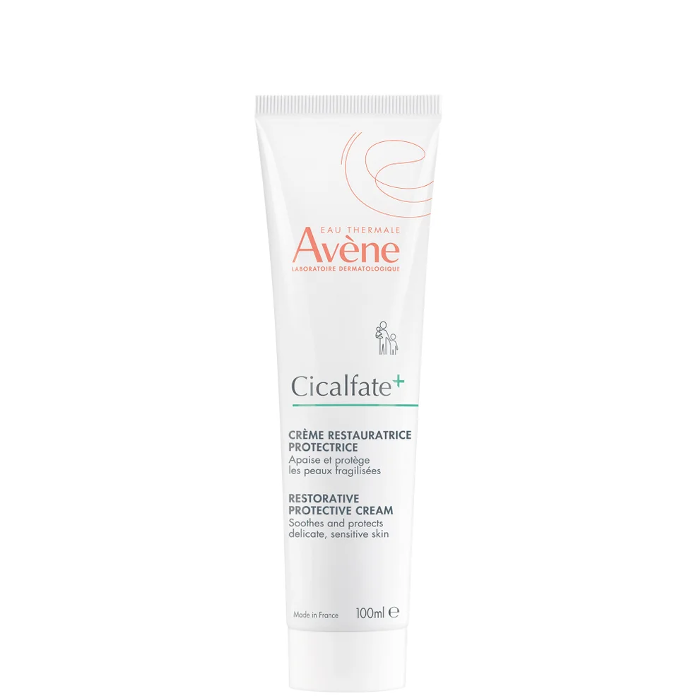 Avène Cicalfate+ Restorative Protective Cream for Very Sensitive Skin 100ml Immagine 1