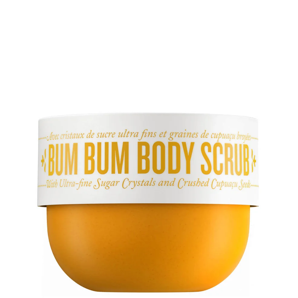 Sol de Janeiro Bum Bum Body Scrub 220g Immagine 1