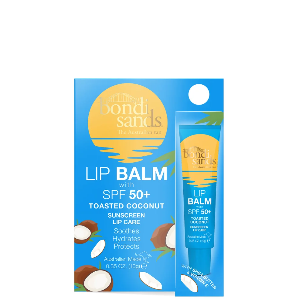 Bondi Sands SPF50+ Coconut Lip Balm 10g Immagine 1