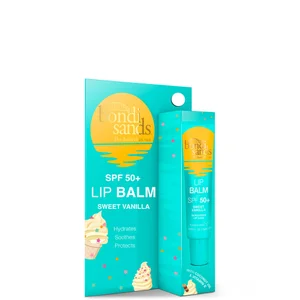Bondi Sands SPF 50+ Lip Balm - Sweet Vanilla 10g - Option Vanilla