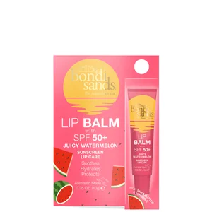 Bondi Sands Balsamo Labbra SPF 50+ - Juicy Watermelon 10 g - Option Watermelon