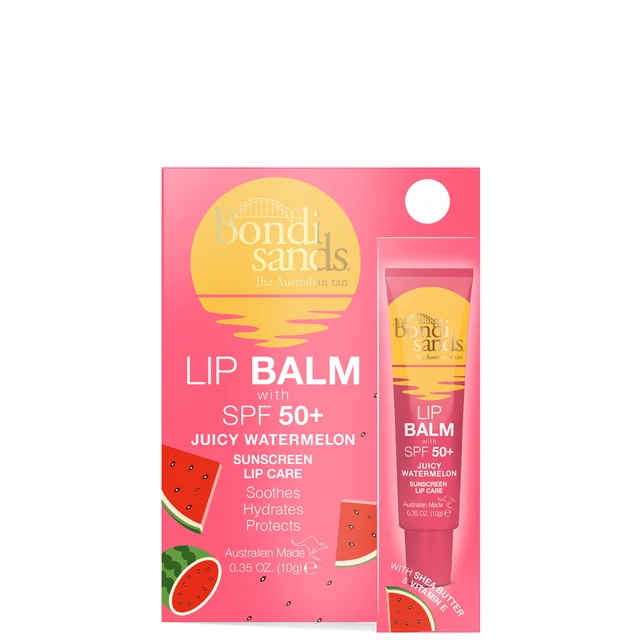 Bondi Sands Balsamo Labbra SPF 50+ - Juicy Watermelon 10 g
