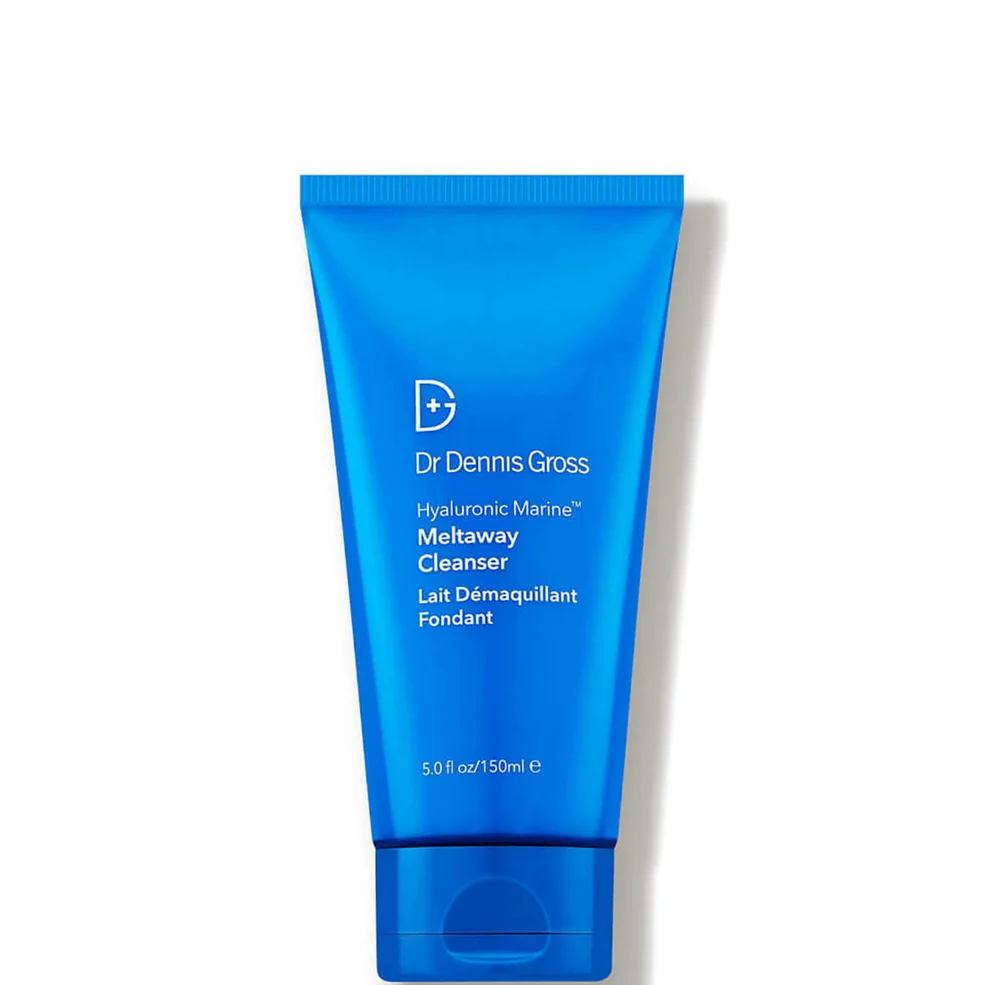 Dr Dennis Gross Skincare Hyaluronic Marine Meltaway Cleanser 5 oz Immagine 1