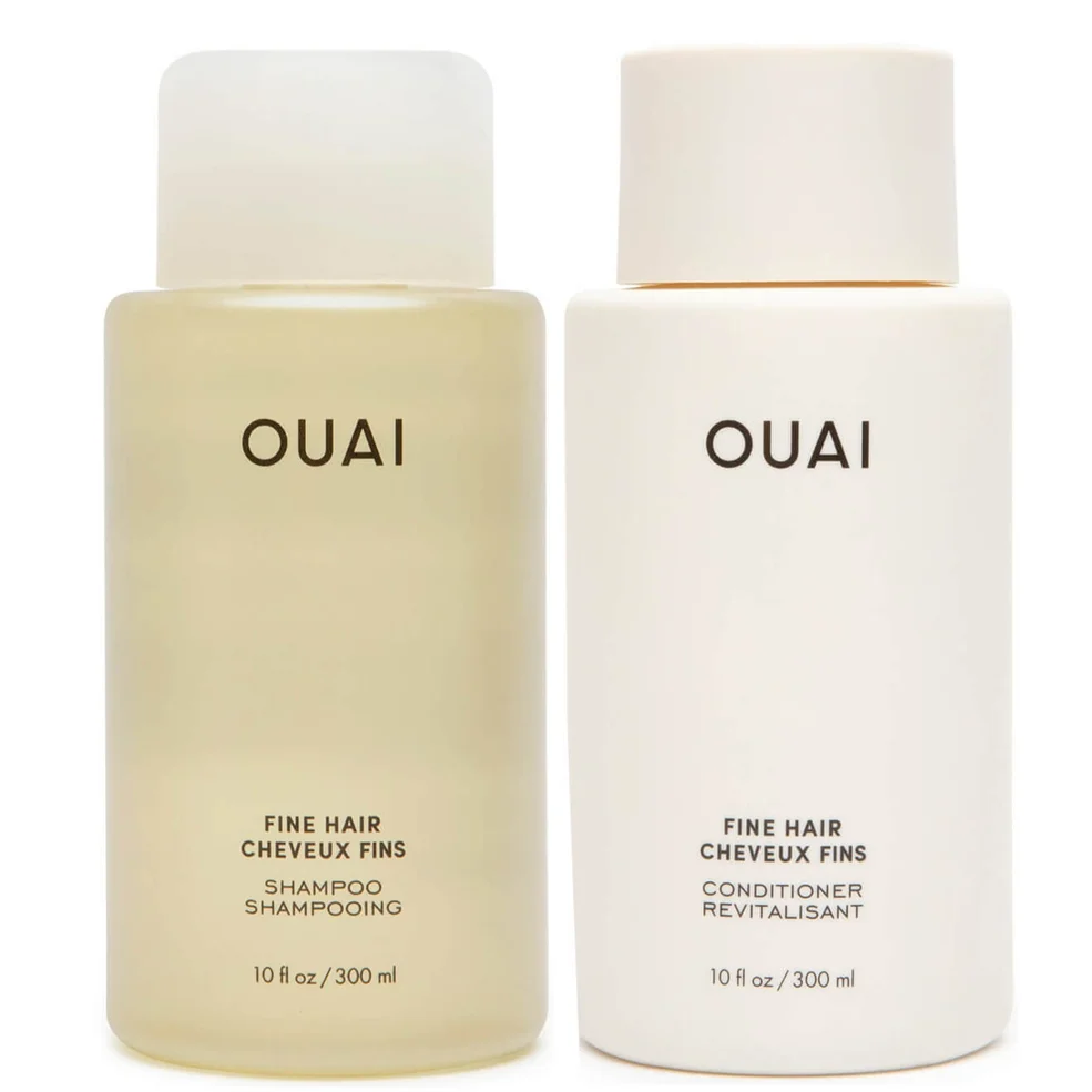 OUAI Fine Hair Bundle Immagine 1