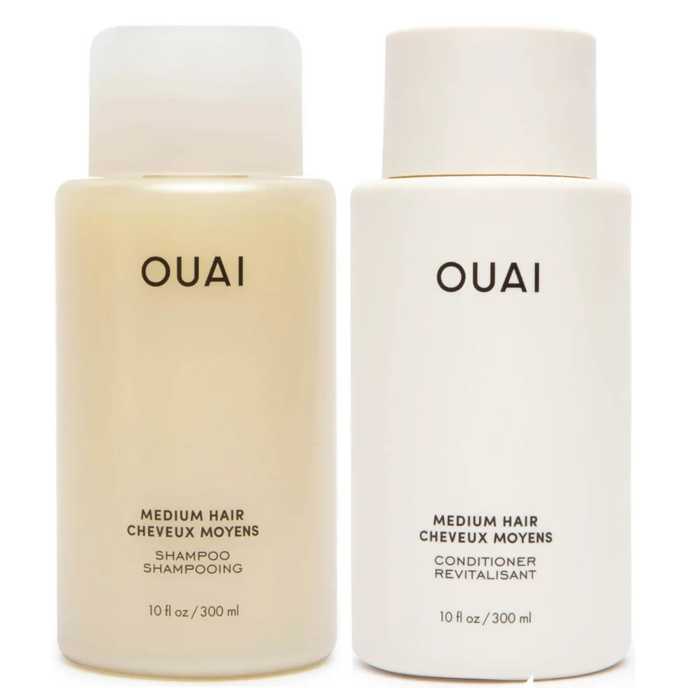 OUAI Medium Hair Bundle Immagine 1