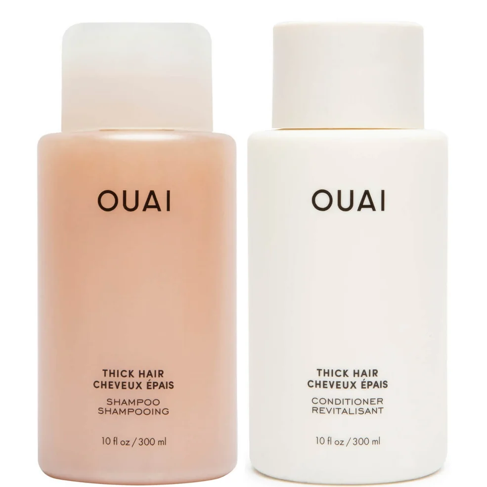 OUAI Thick Hair Bundle Immagine 1
