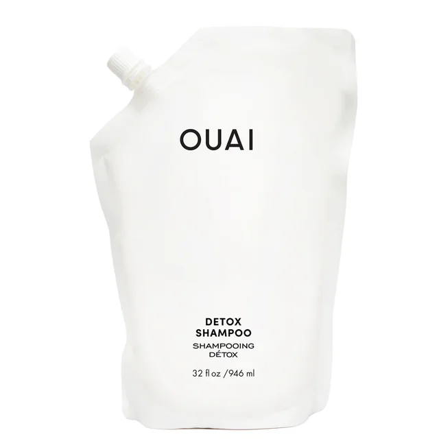 OUAI shampoo detox ricarica 946 ml