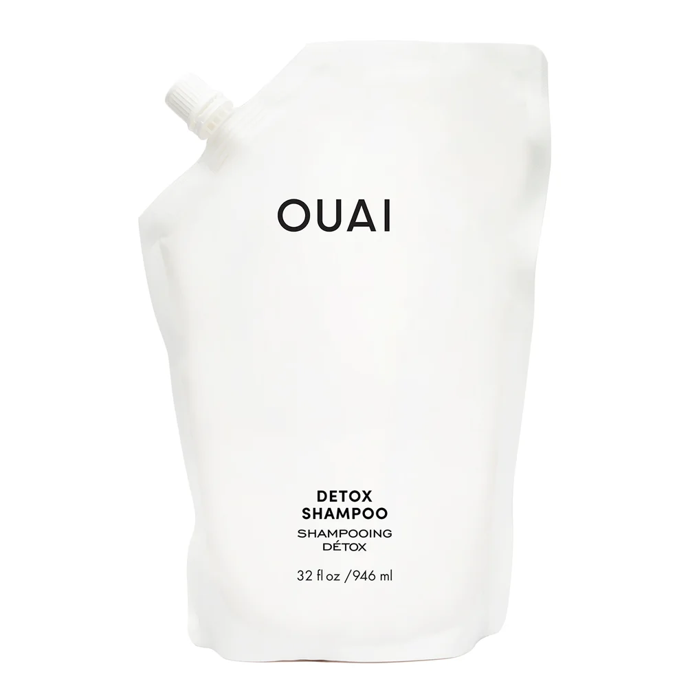 OUAI shampoo detox ricarica 946 ml Immagine 1