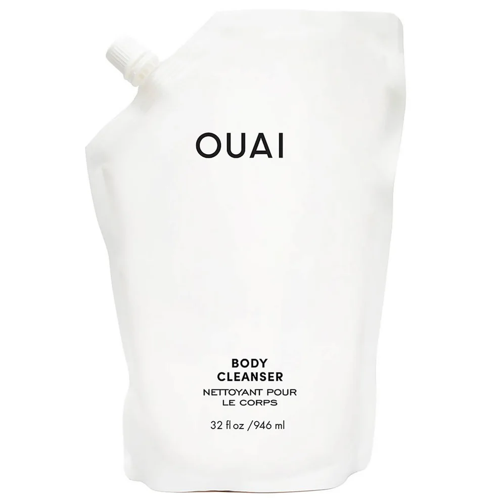 OUAI Body Cleanser detergente corpo ricarica 946 ml Immagine 1