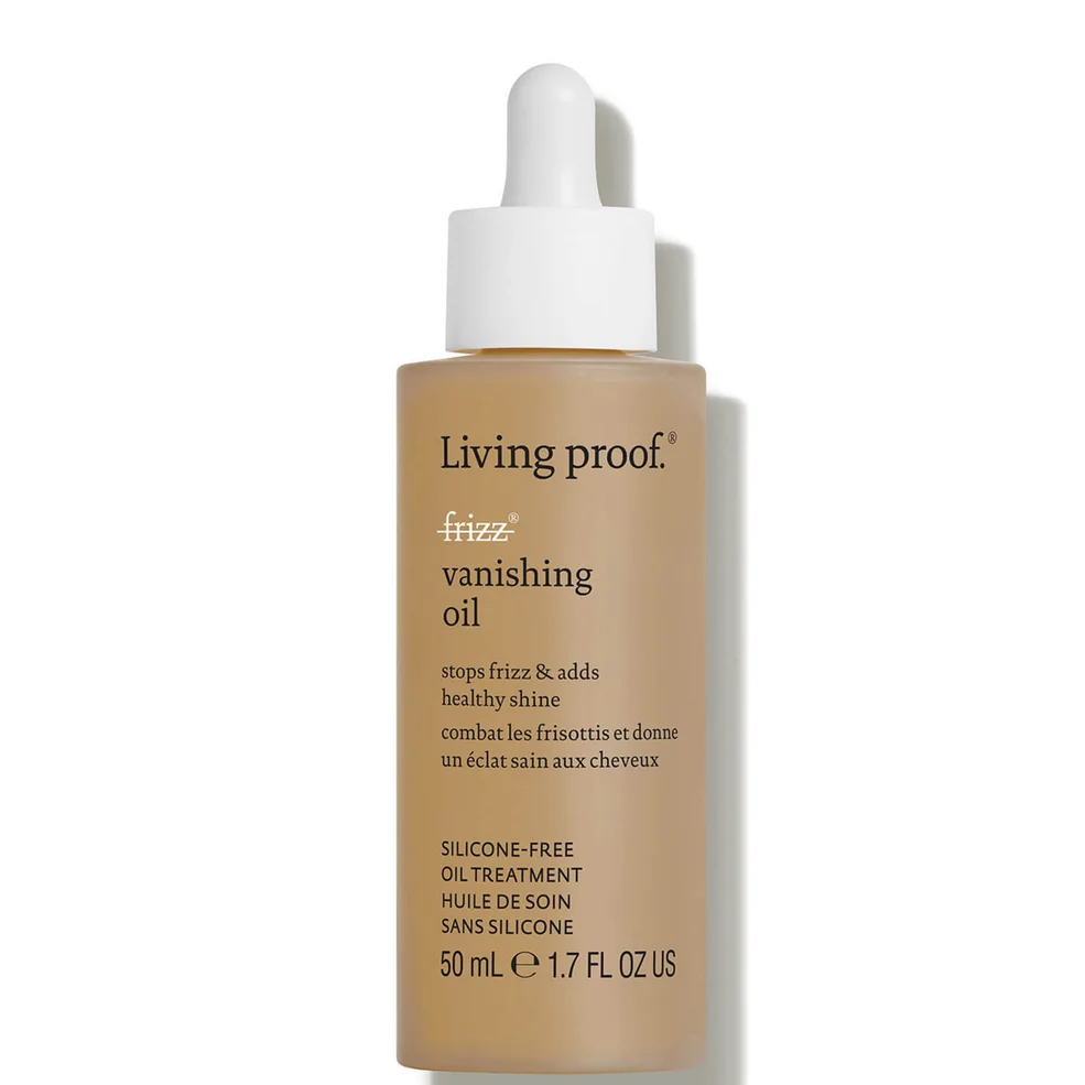 Living Proof No Frizz Vanishing Oil 50ml Immagine 1