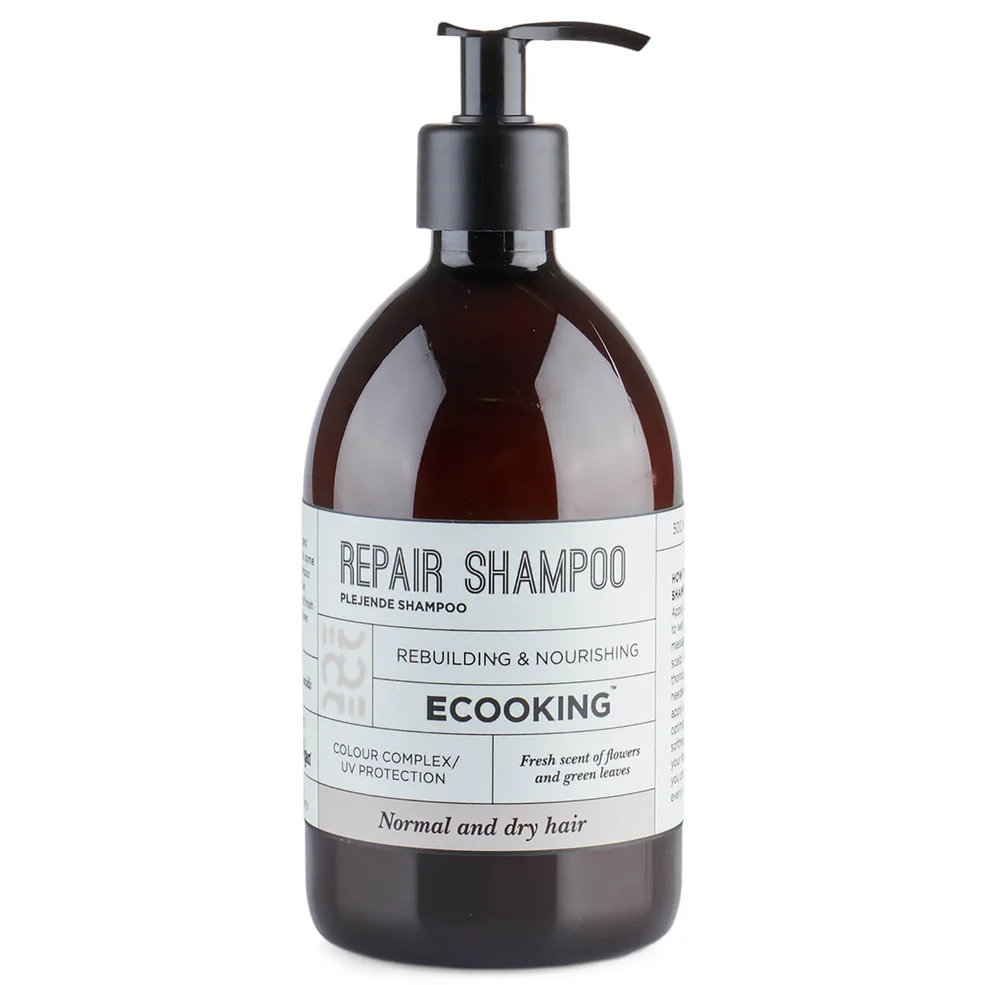 Ecooking Repair Shampoo 500ml Immagine 1