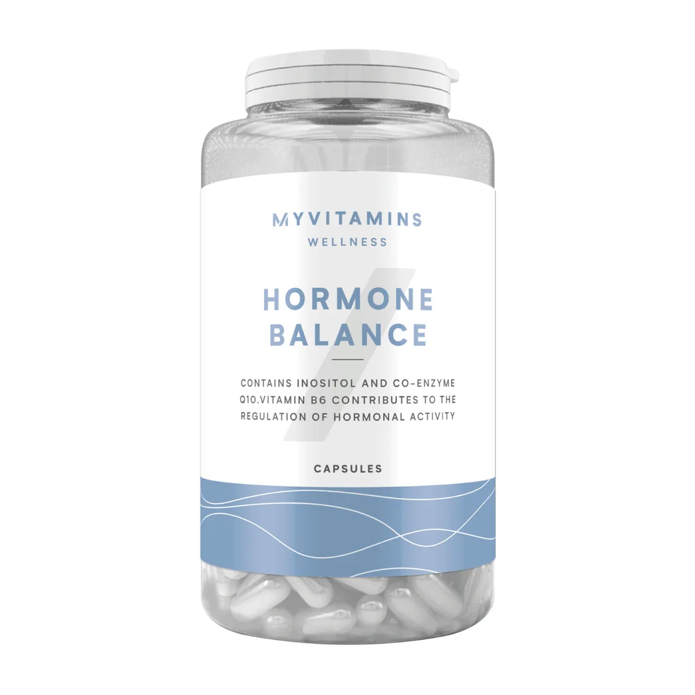 Myvitamins Hormone Balance, 60 Capsules Immagine 1