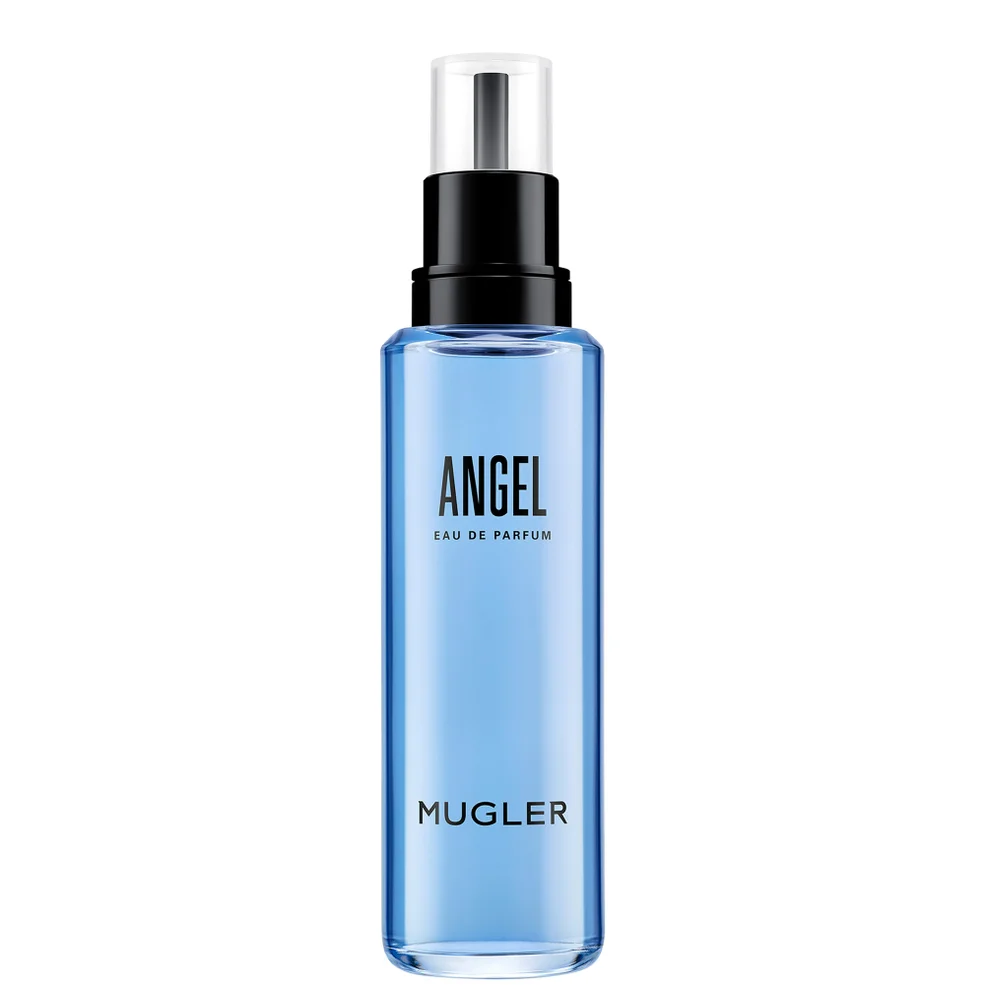 MUGLER Angel Eau de Parfum Refillable Bottle - 100ml Immagine 1