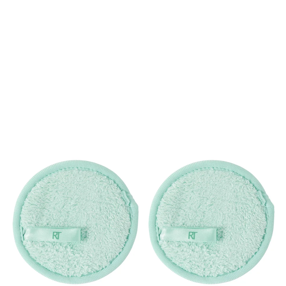 Real Techniques 2 Reusable Makeup Remover Pads Immagine 1