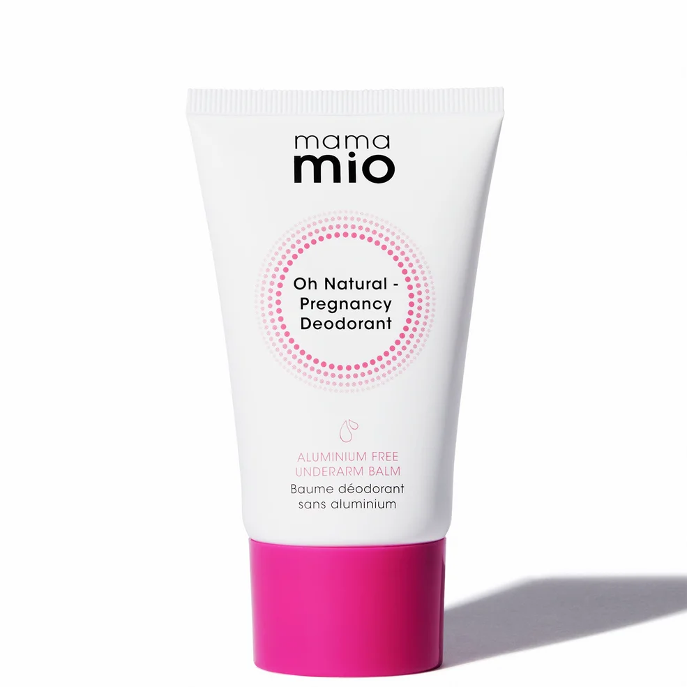Mama Mio Oh Natural Pregnancy Deodorant 70ml Immagine 1