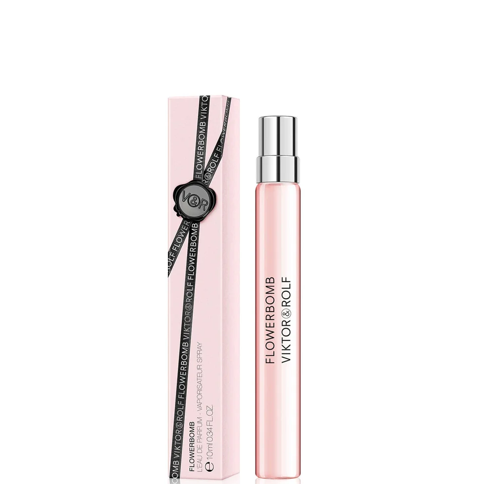 Viktor & Rolf Flowerbomb Eau de Parfum spray da viaggio 10 ml Immagine 1