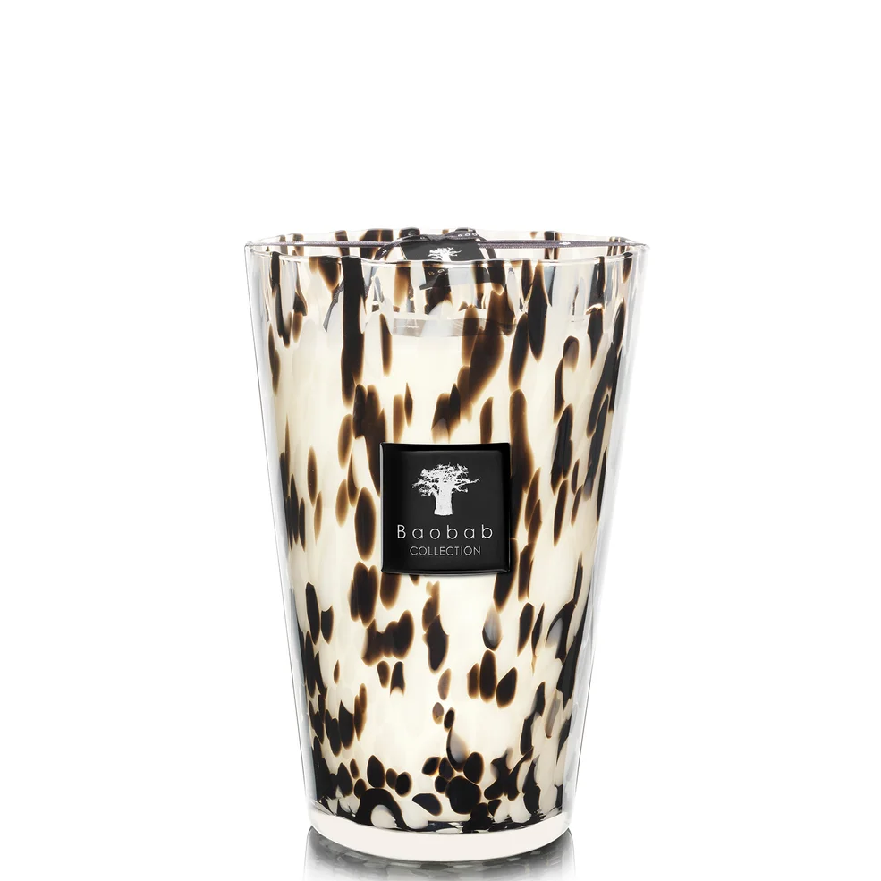 Baobab Collection Maxi Max Pearls Nero Immagine 1