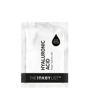 The INKEY List Hyaluronic Acid 1ml (Sample) - undefined undefined