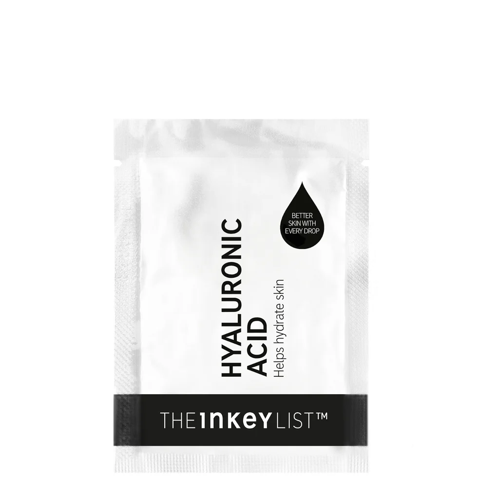 The INKEY List Hyaluronic Acid 1ml (Sample) Immagine 1