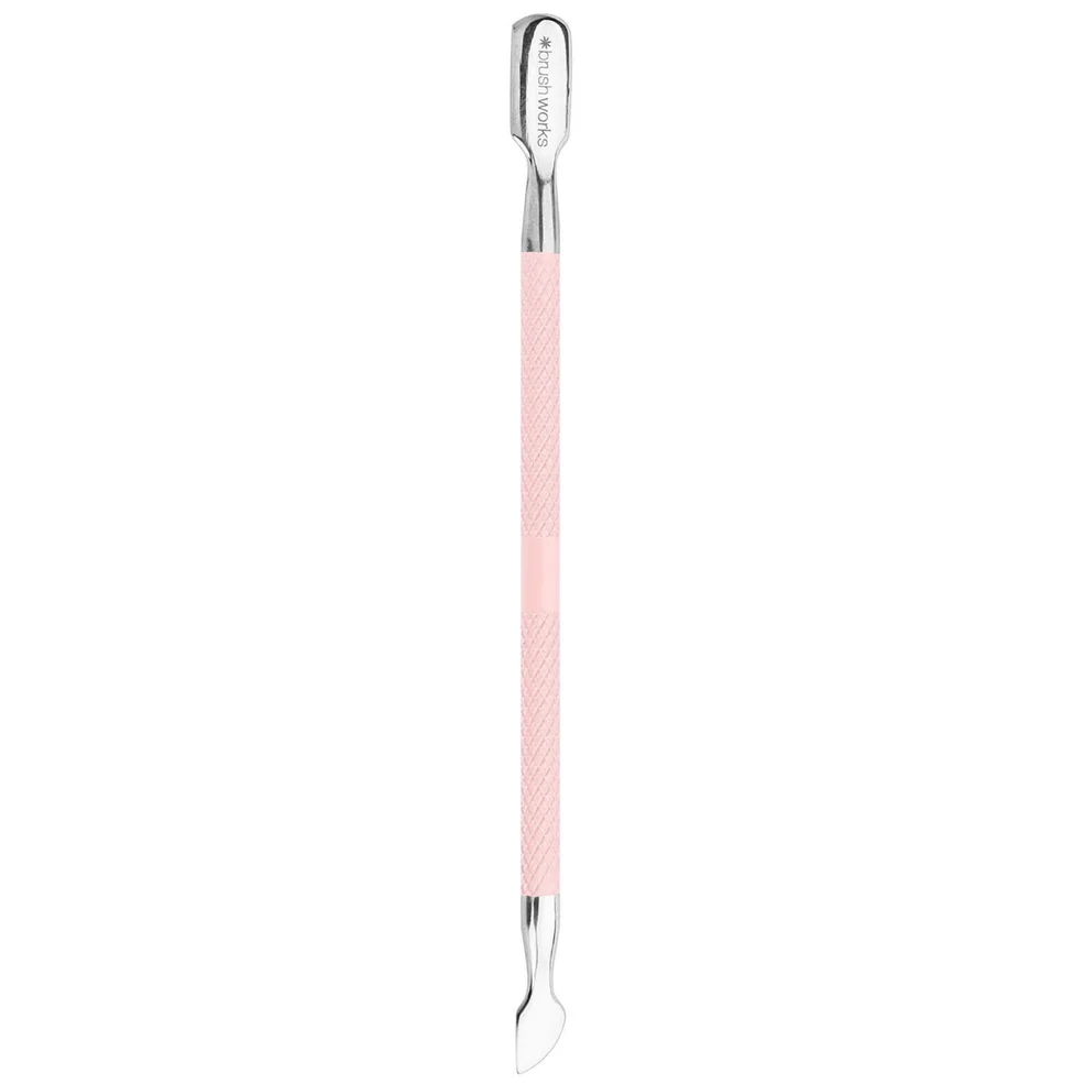 brushworks Cuticle Pusher Immagine 1