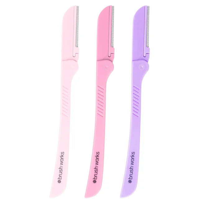 brushworks Sopracciglia Razors