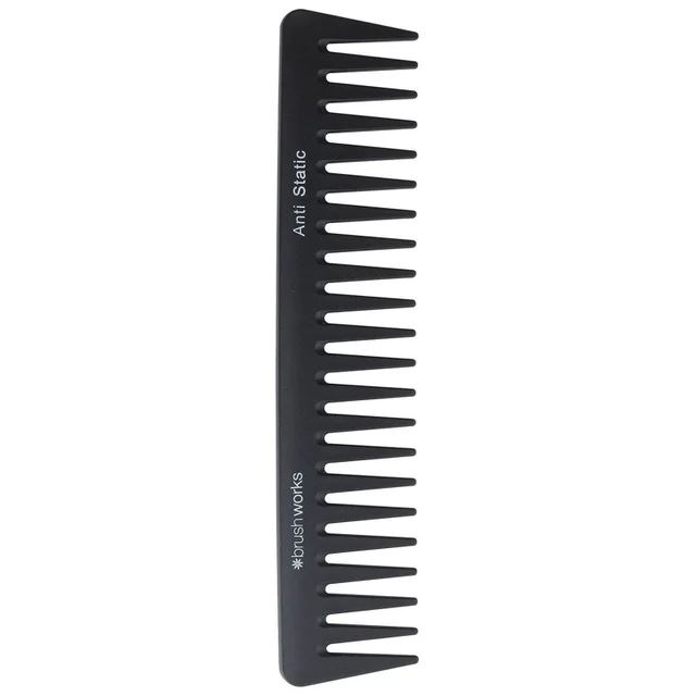 brushworks HD Pettine antistatico a denti larghi