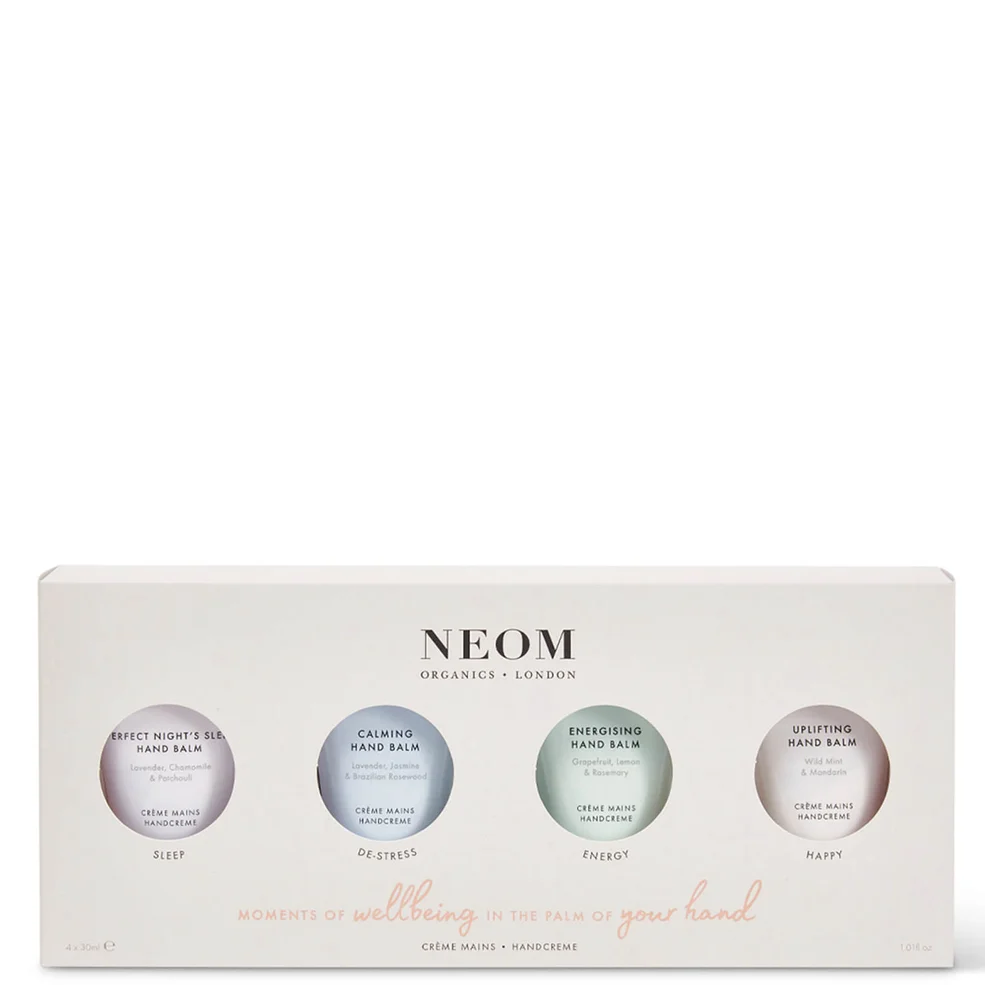 NEOM Moments of Wellbeing in the Palm of Your Hand 120ml Immagine 1