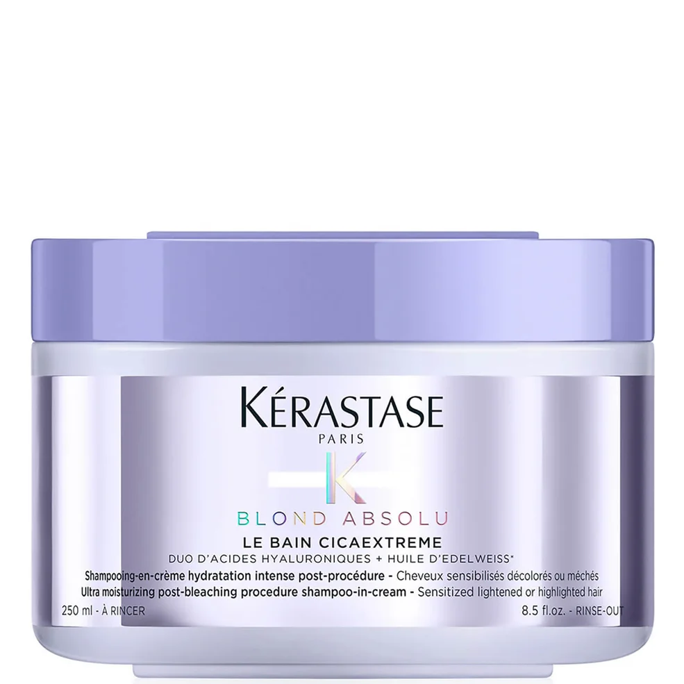 Kérastase Blond Absolu Bain Cicaextreme Shampoo 250ml Immagine 1