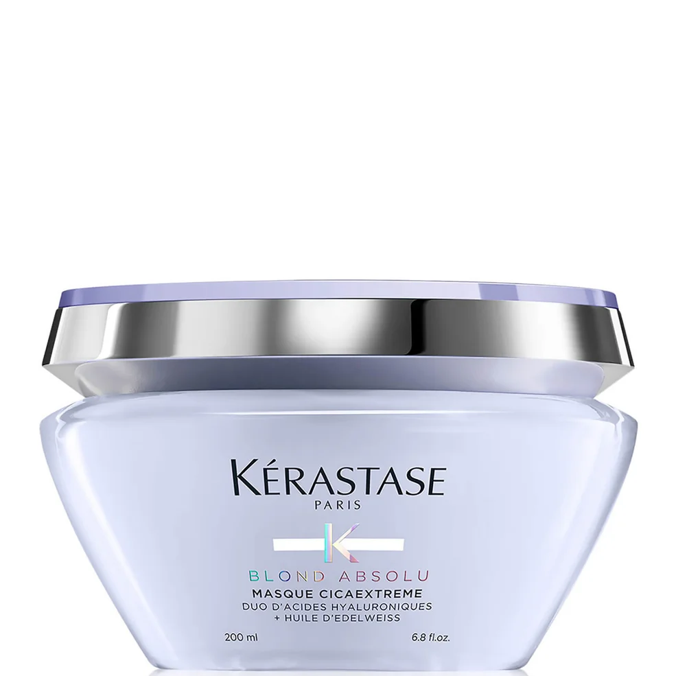 Kérastase Blond Absolu Masque Cicaextreme Maschera per Capelli Decolorati 200 ml Immagine 1