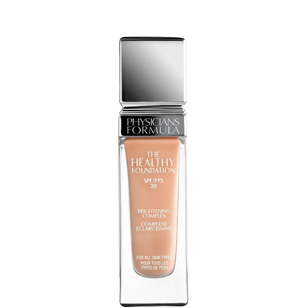 Physicians Formula The Healthy Foundation SPF20 30ml (Various Shades) Immagine 1