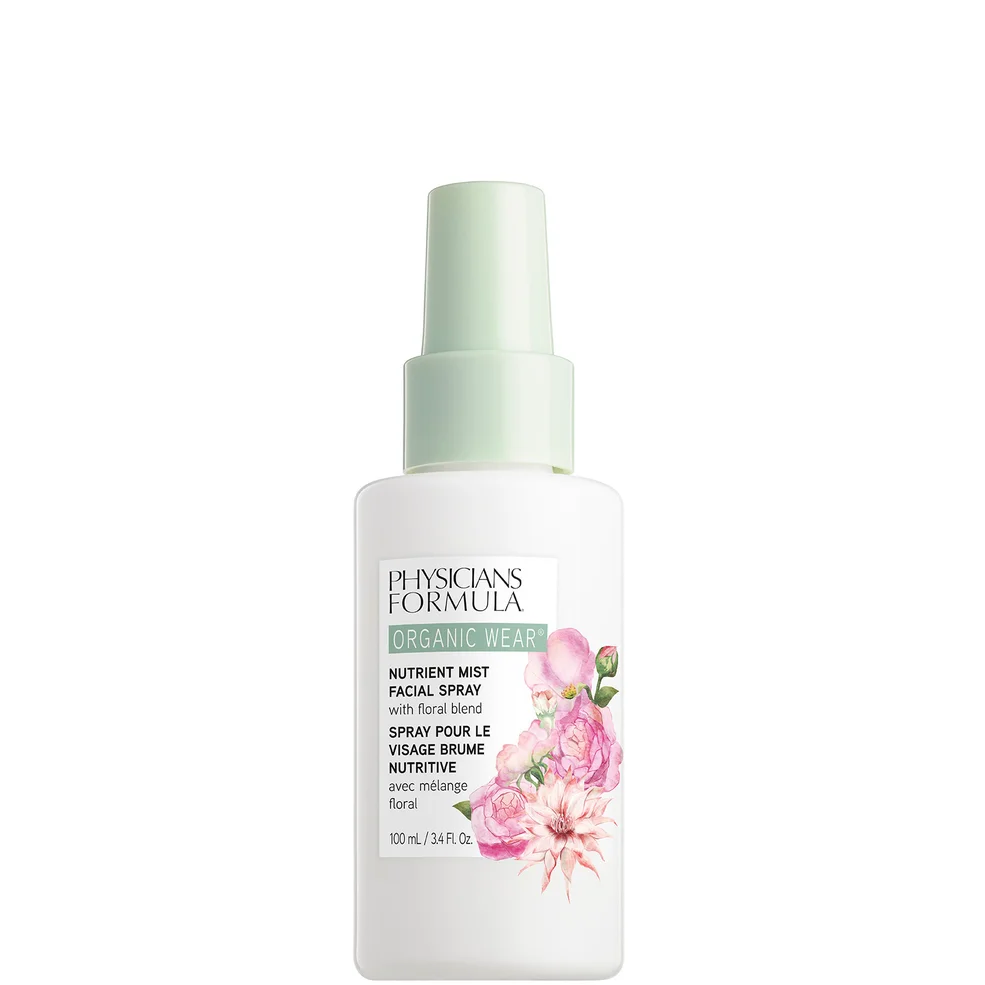 Physicians Formula Organic Wear Nutrient Mist Facial Spray Nutrient Mist Immagine 1