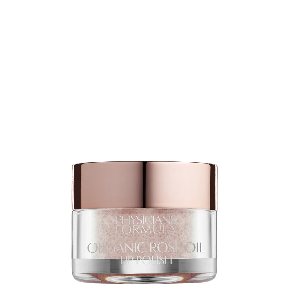Physicians Formula Organic Wear Organic Rose Oil Lip Polish 14.2g Immagine 1