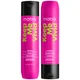 Matrix Keep Me Vivid Colour Protecting Shampoo and Conditioner Duo Set For High Maintenance Coloured Hair 300ml