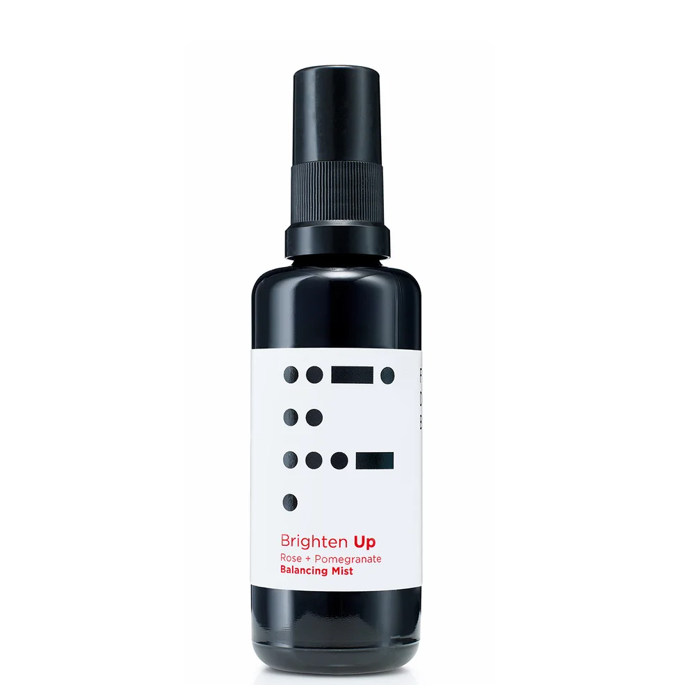 Five Dot Botanics Brighten Up Rose and Pomegranate Balancing Face Mist 50ml Immagine 1
