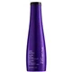 Shu Uemura Art of Hair Yubi Blonde shampoo viola anti-giallo per capelli decolorati, con mèche bionde 300 ml