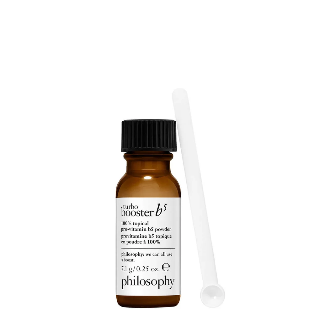 Turbo Booster Vitamina B5 phylosophy 7ml Immagine 1