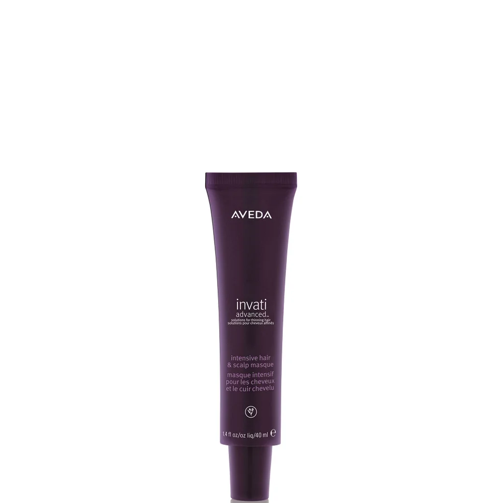 Aveda Invati Advanced Maschera Intensiva per Capelli e Cuoio Capelluto 40 ml Immagine 1