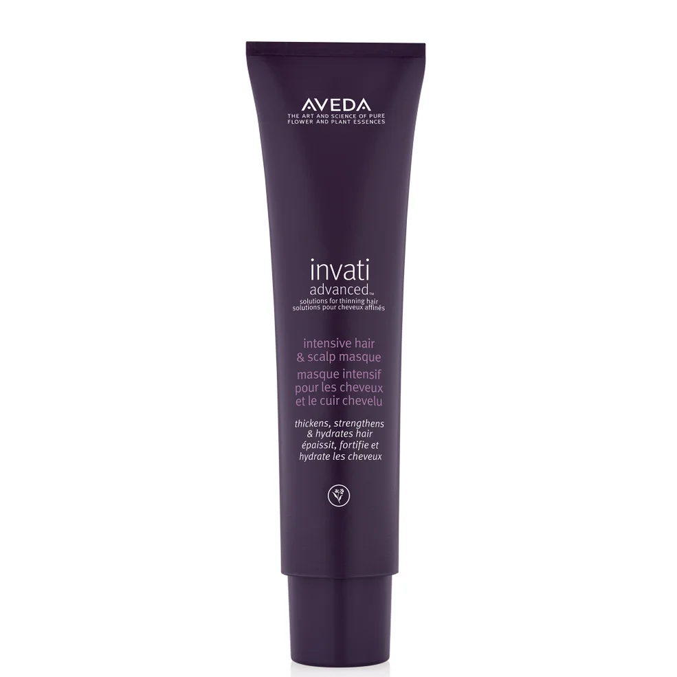 Aveda Invati Advanced Intensive Hair and Scalp Masque 150ml Immagine 1