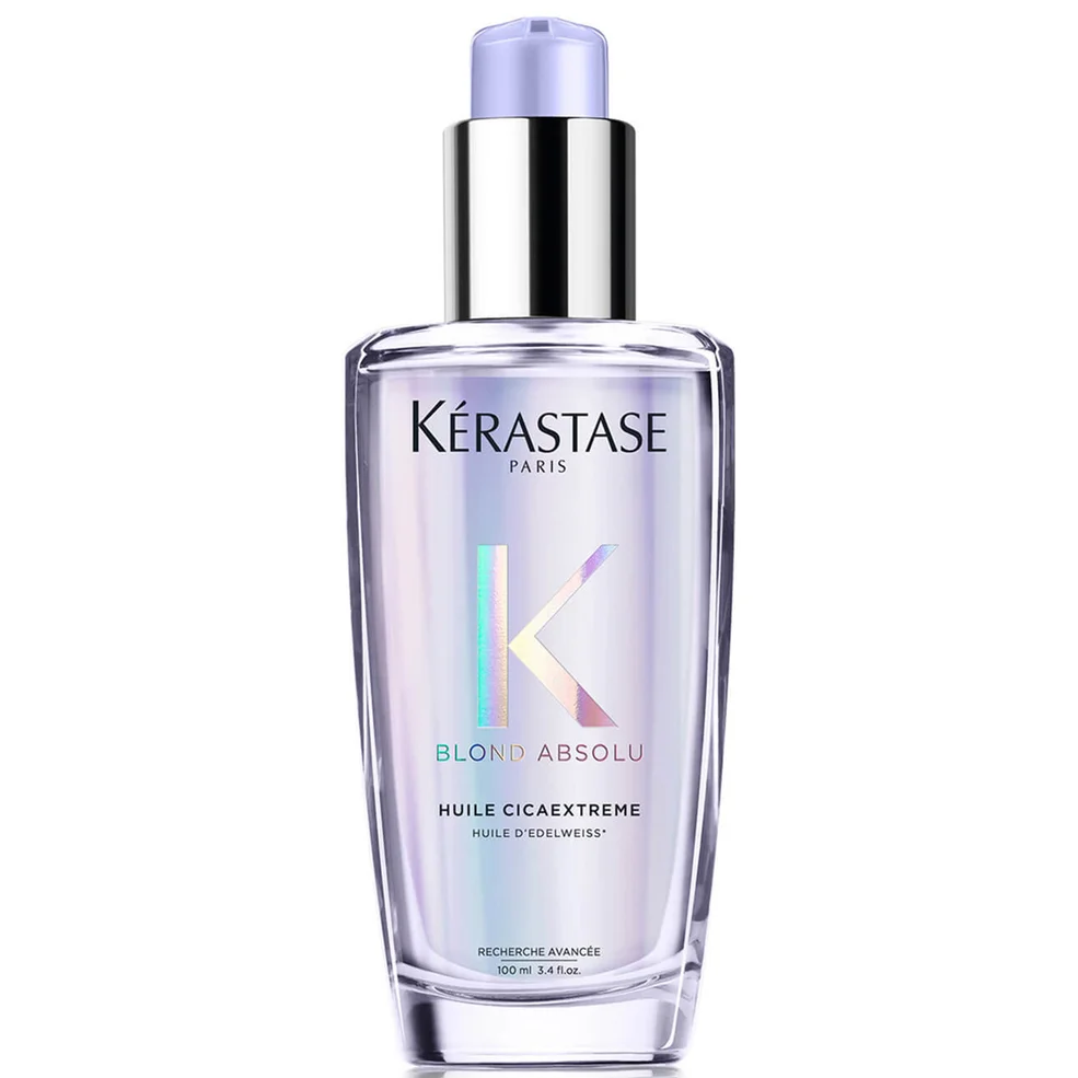 Kérastase Blond Absolu Huile Cicaextreme Olio per Capelli Biondi 100 ml Immagine 1