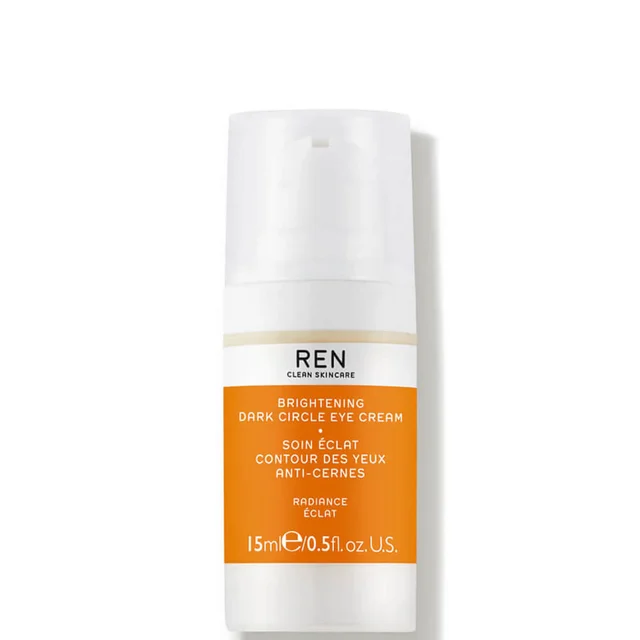 REN Clean Skincare Radiance crema illuminante occhiaie contorno occhi 15 ml