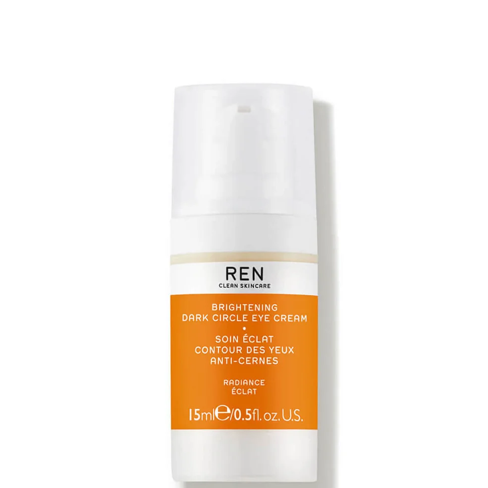 REN Clean Skincare Radiance crema illuminante occhiaie contorno occhi 15 ml Immagine 1