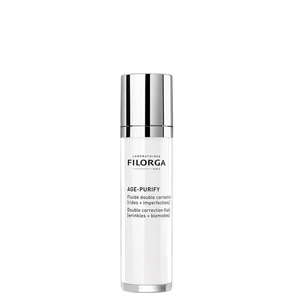 Filorga Age-Purify Anti-Ageing Blemish Treatment Fluid 50ml Immagine 1